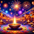 Celebrate Diwali in Budapest!'s picture