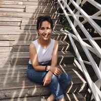 Angela Gubaydulina's Photo