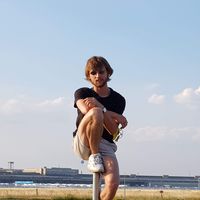 Evan Boulogne的照片