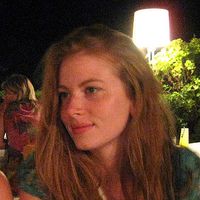 ANTONIA LOWE's Photo