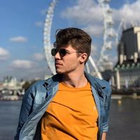 Eric Moreira's Photo