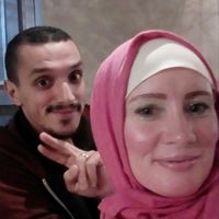 AsiyaandAhmed Maamria的照片