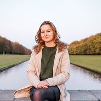 Linda Verbeke's Photo