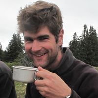 Foucauld Desjonqueres's Photo