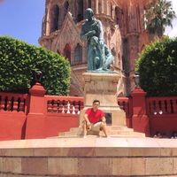 Alberto Gibran Sánchez Gamboa的照片