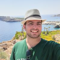 Ilias Tsimpoukis's Photo