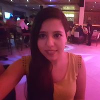 Mariem Mhiri's Photo