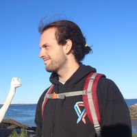 Olivier Tremblay-Paradis's Photo