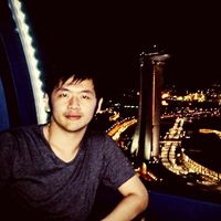 William Tjahjadi的照片