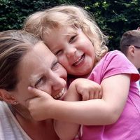 Anneli & Lily's Photo