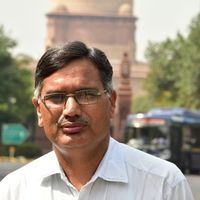 Prakash Saraswat's Photo