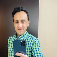 Armando Joaquín Reyes Pérez's Photo