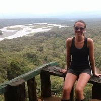 Priscila Arias's Photo