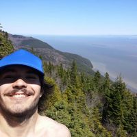 Jérôme Dionne的照片