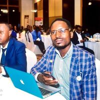 Christophe Ngendahayo's Photo