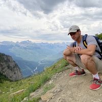 Jacob Channell's Photo