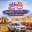 Holi Road Trip: Mumbai to Pushkar 🚗🎨's picture