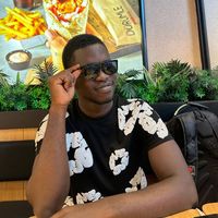 Joseph ONDAYE's Photo