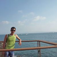 Murat Yessenov's Photo