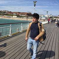 Ali Mahmudov's Photo