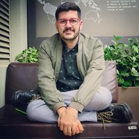 JOAO GERALDO NETTO's Photo