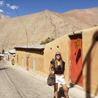 Carol Castañeda Bernal's Photo