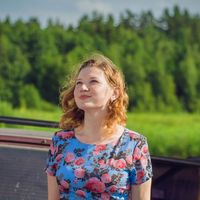 Marina Obuhova's Photo