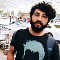 Abhishek Menon的照片