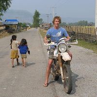 Ben Mactiernan's Photo