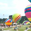 Hot Air Balloon And Ceramic Festival's picture