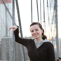 Marie Faturova's Photo