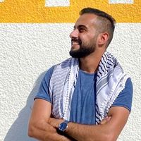 Saher Alreqeb's Photo