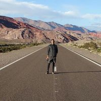 Nube Lucaioli's Photo