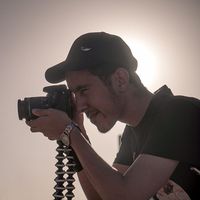 Redouane Boutghfar's Photo