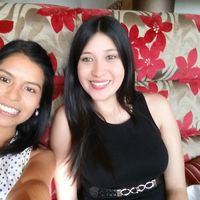 Ana Lucia Zeballos的照片