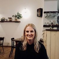 Ilvy van der Steen's Photo