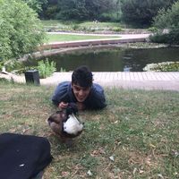 Pierre Ciavarella's Photo