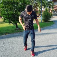 Hazrul Hairee的照片