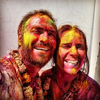 Sara and Antonello的照片