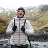 Auriane LEMIUS's Photo