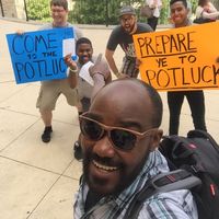 Calvin Runji's Photo