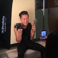 Macca Xinlei Lee的照片