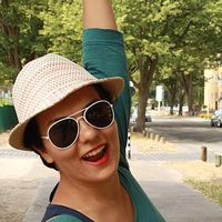 Paradies Kermani perlberg's Photo