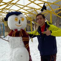 Aref Hasheminia's Photo