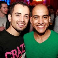 Johnny Galdino and Anderson Oliveira's Photo