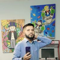 Isaac Martínez's Photo