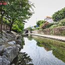 A New Year Stroll by Cheonggyecheon's picture