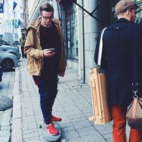 Erik Toomet的照片