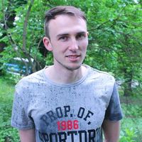 Hryhorii Starykov's Photo