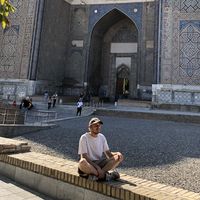 Filip Rachkov's Photo